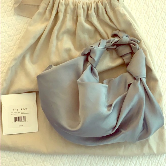 The Row Handbags - The Row Ascot Bag (small)